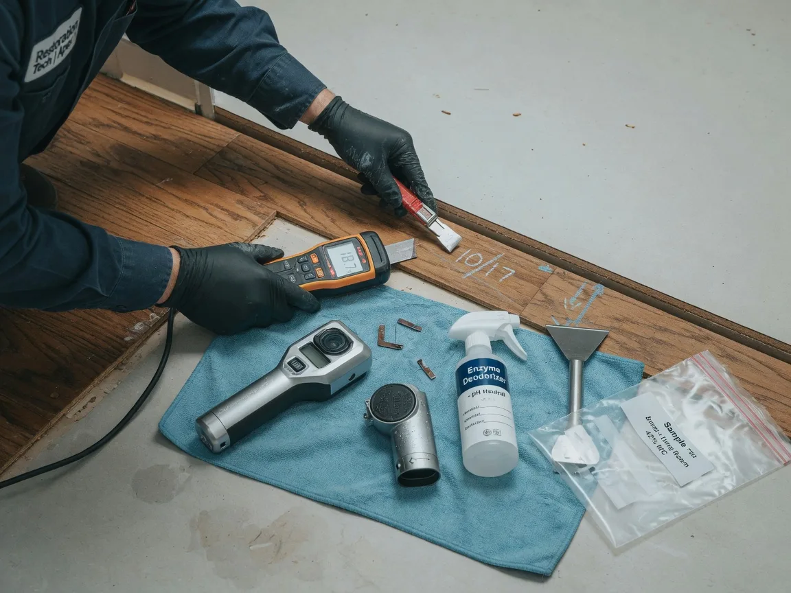 Why choose Water Damage Repair in North Chicago, IL